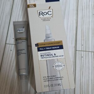 RoC Derm Correxion Fill And Treat Serum